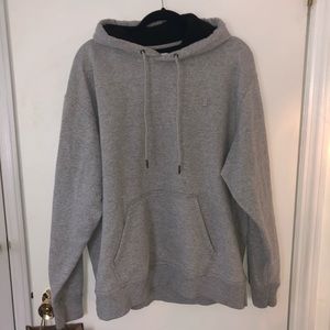 Champion Gray Hoodie